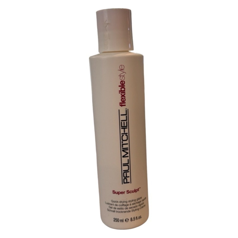 Paul Mitchell Super Sculpt Quick-Drying Styling Glaze 8.5 oz Flexible Style Gel